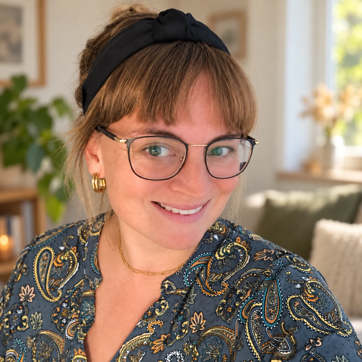 Autorin Manuela Plaisier